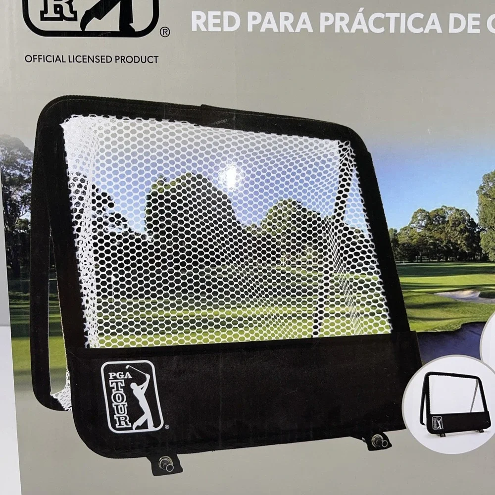 PGA Tour Golf Practice Chipping Net - Brand New